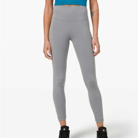 NWT Lululemon Wunder Train High-Rise HR Tight 25